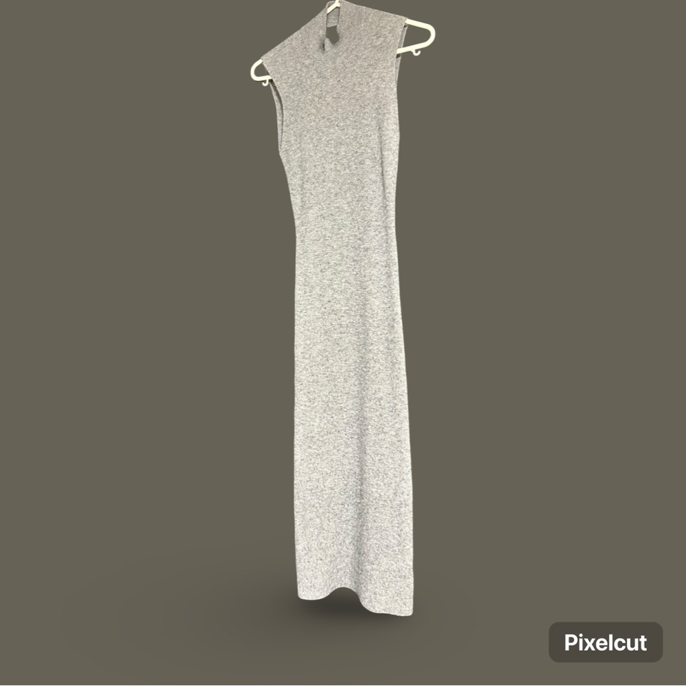 Source Unknown Gorgeous Gray Dress